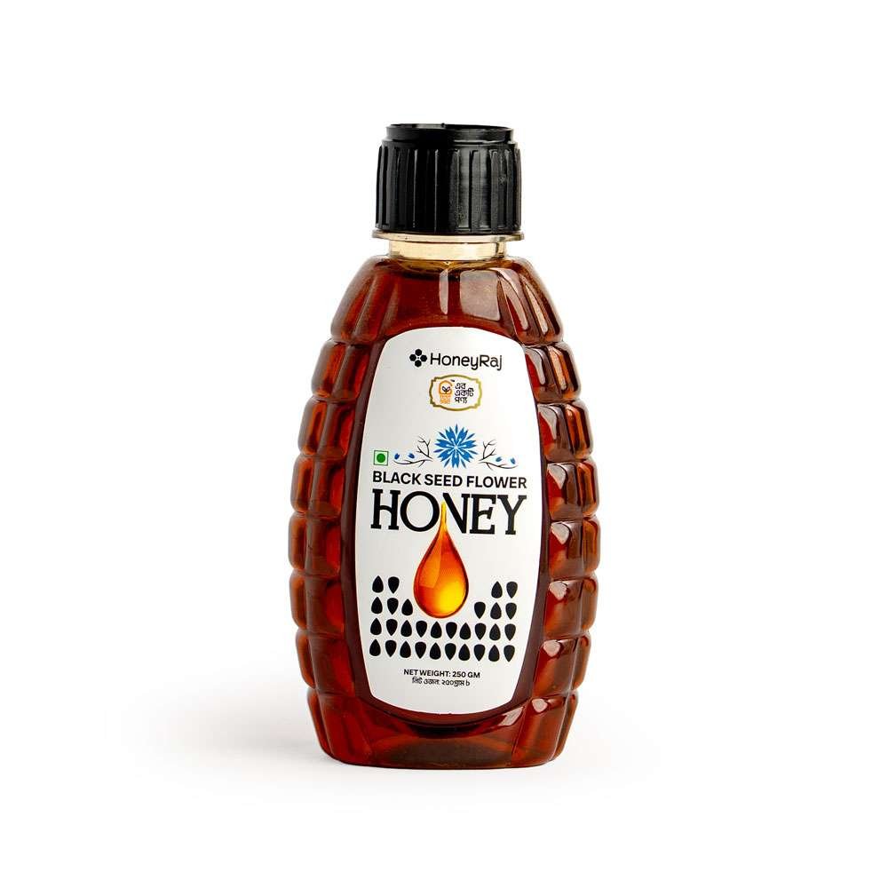 Black seed honey