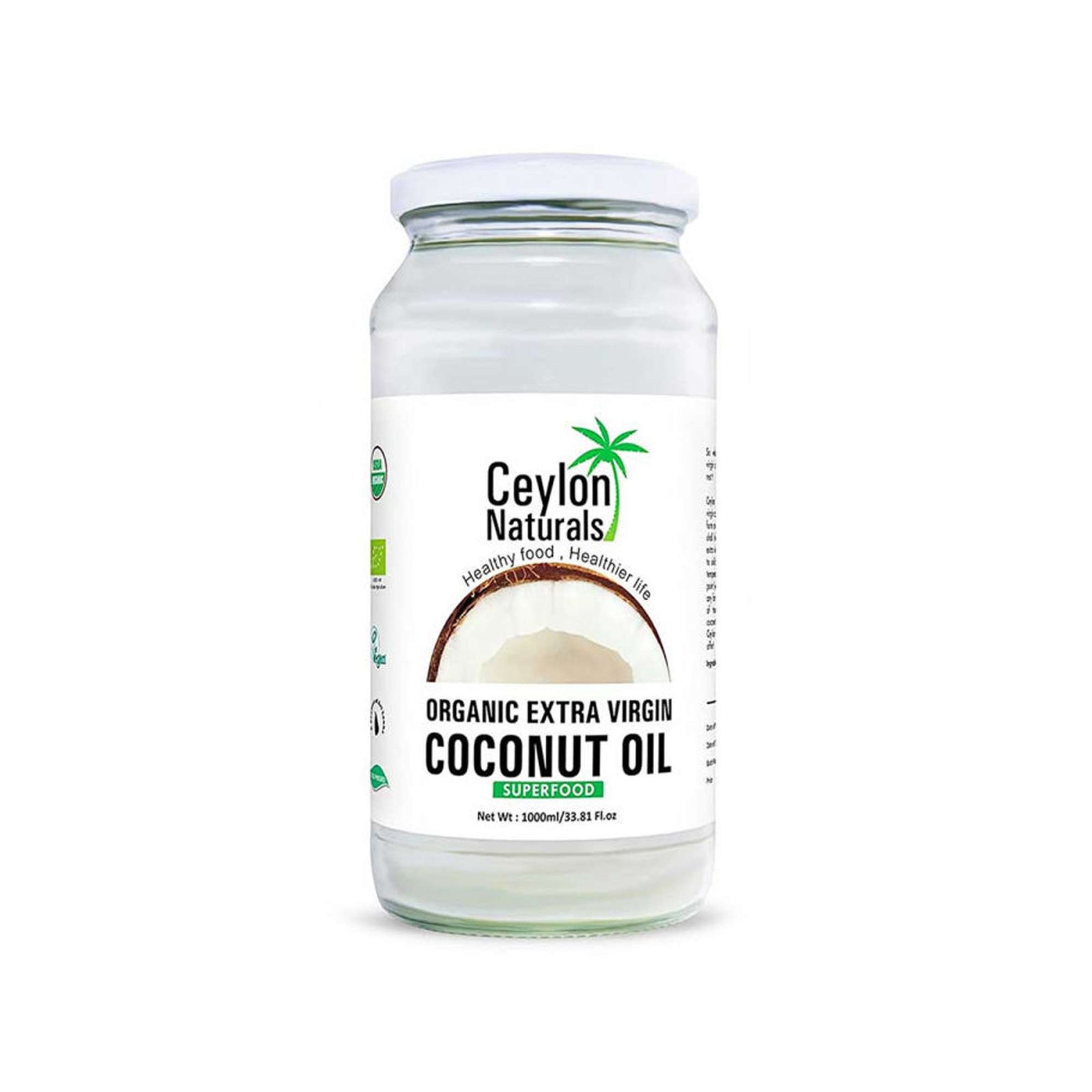 coconut oil